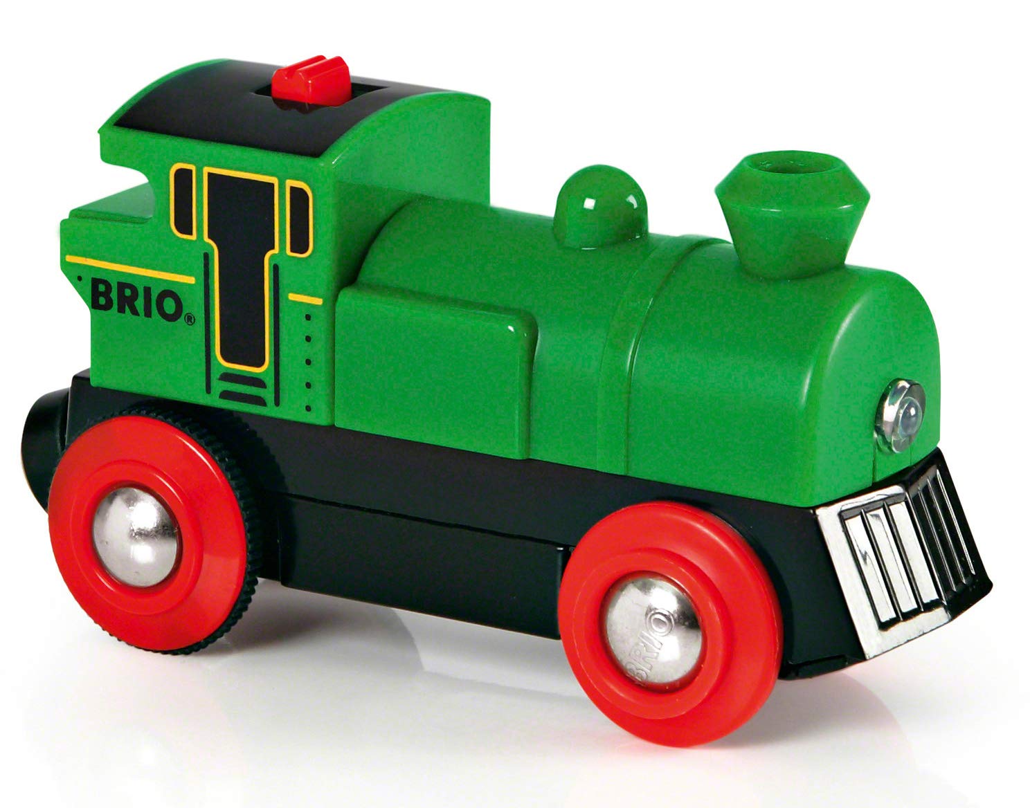 BRIO World 33595 Battery Powered Engine Train Toy Train