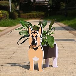 Gochoi German Shepherd Gifts,German Shepherd Dog