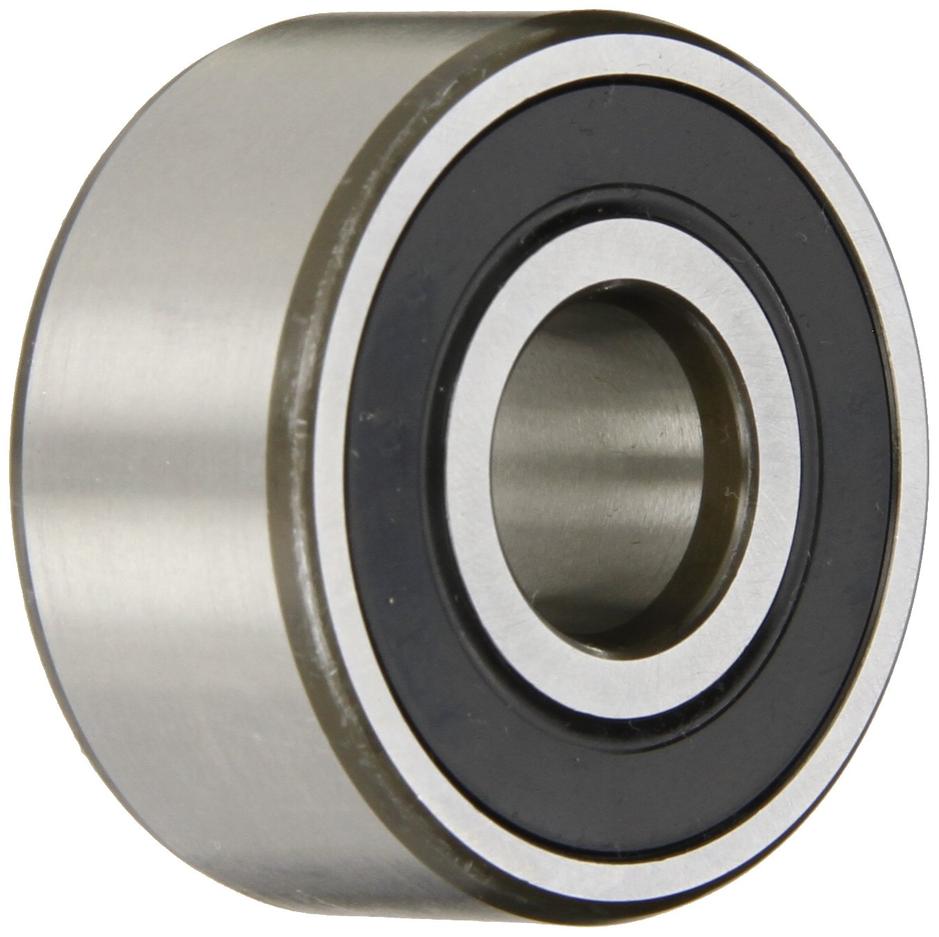 SKF 3303 A-2RS1TN9/MT33 Angular Contact Radial Ball Bearing