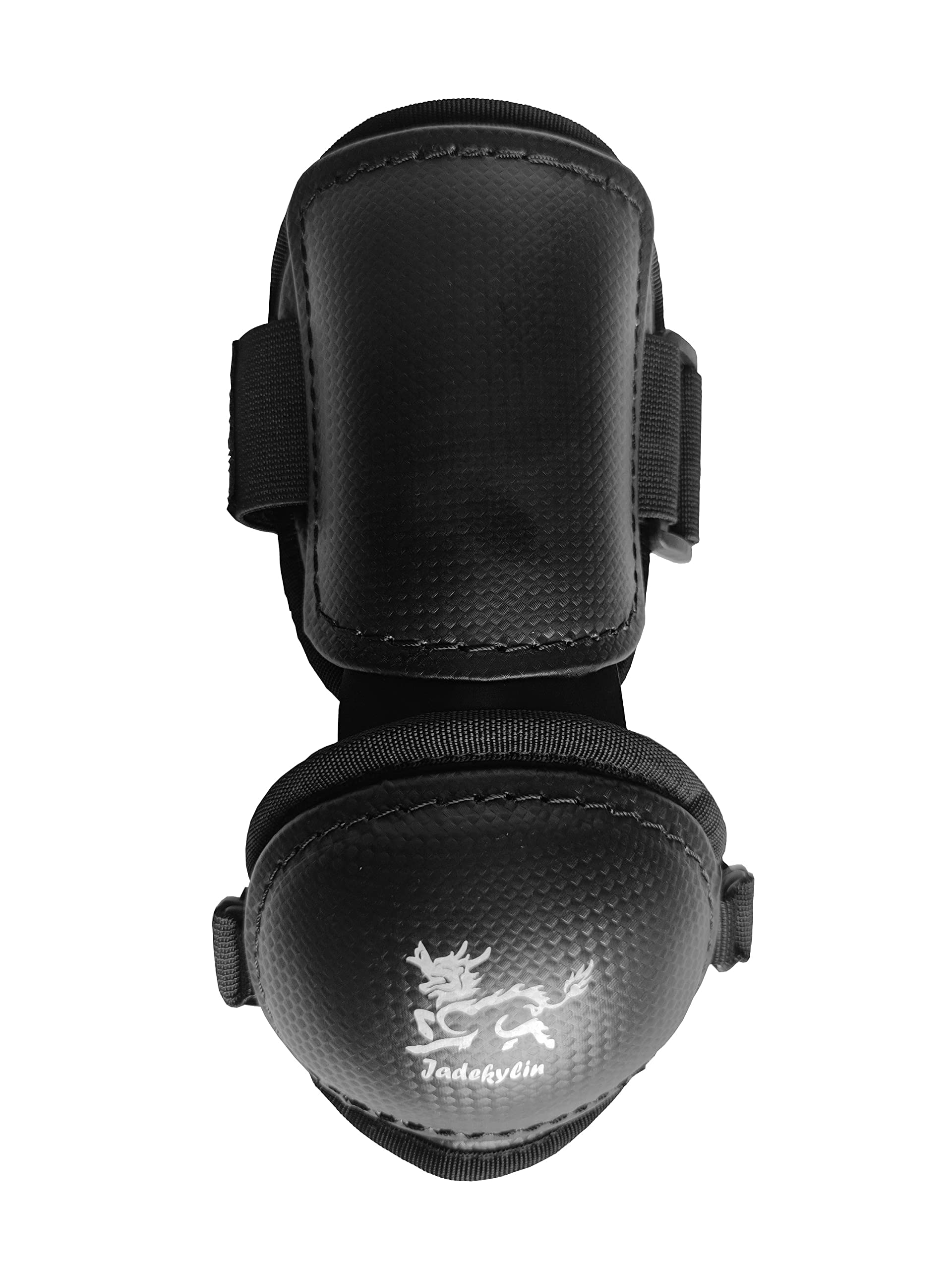 Photo 1 of Jadekylin Batter Elbow Guard -Youth New (Black)