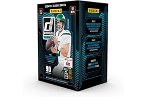 2024 Panini Donruss Holiday Football Trading Cards Blaster Box