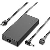 Charger 240W ADP-240EB B 20V 12A Fit for ASUS ROG Zephyrus G14 G15 G16 GA401 GU603 GV601 M16 S15 S17 Duo 15 ROG Strix Scar 15 TUF F15 a20-240p1a Power Supply Gaming Laptop AC Adapter