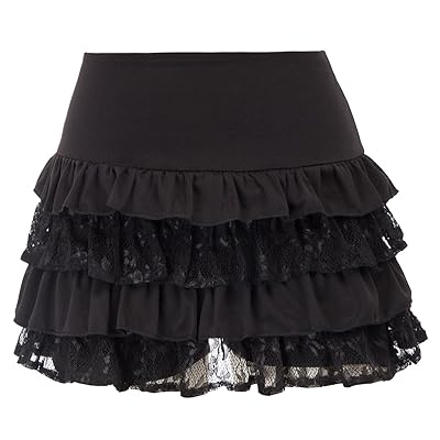 SCARLET DARKNESS Steampunk Victorian Ruffle Mini Nigeria Ubuy