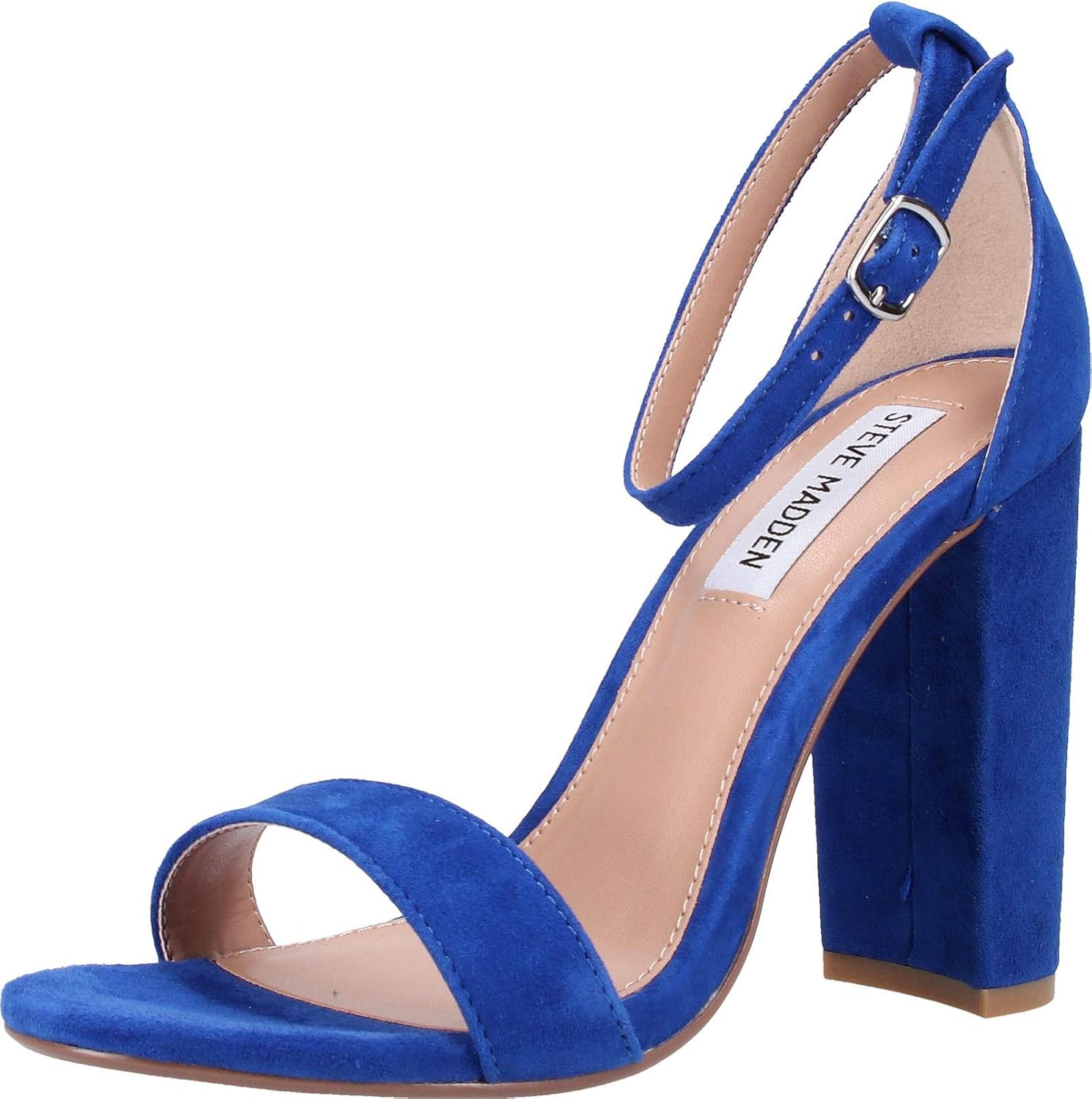 steve madden blue sandals