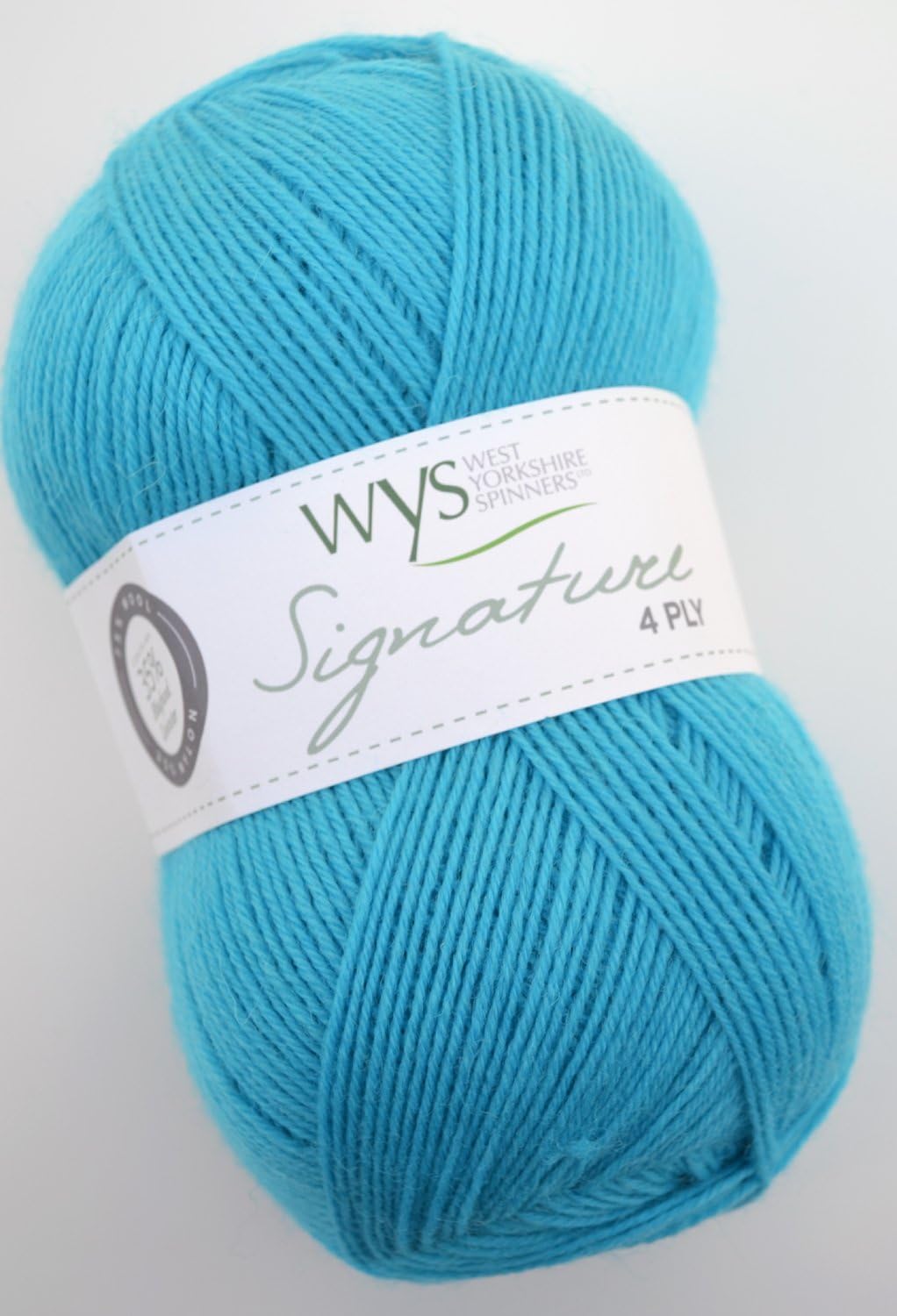 West Yorkshire Spinners Signature 4ply - Bubblegum - 360 wys sig 4ply