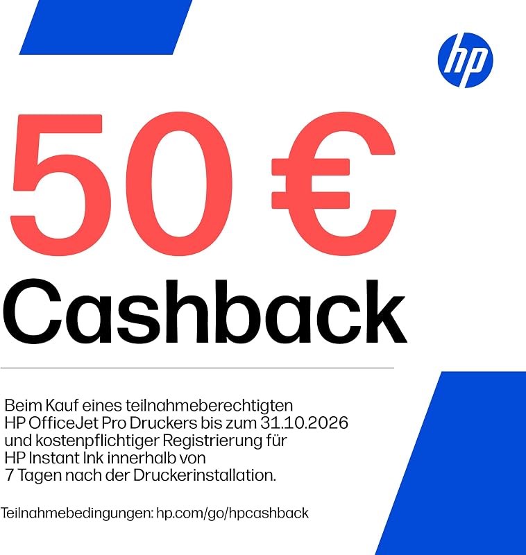 OfficeJet Pro 9132e Multifunktionsdrucker, 3 Monate gratis drucken Instant Ink inklusive, Drucker, Scanner, Kopierer, Fax, WLAN, LAN, Duplex, Airprint, Grau-Weiß