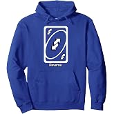 UNO - Reverse Card Pullover Hoodie