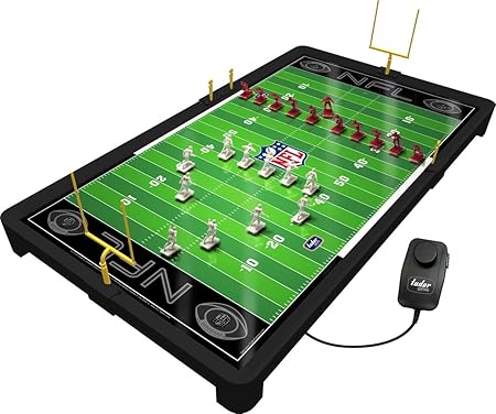 nfl electric football tudor games