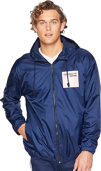adidas kaval windbreaker