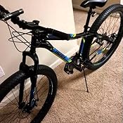 huffy warhawk 29 plus