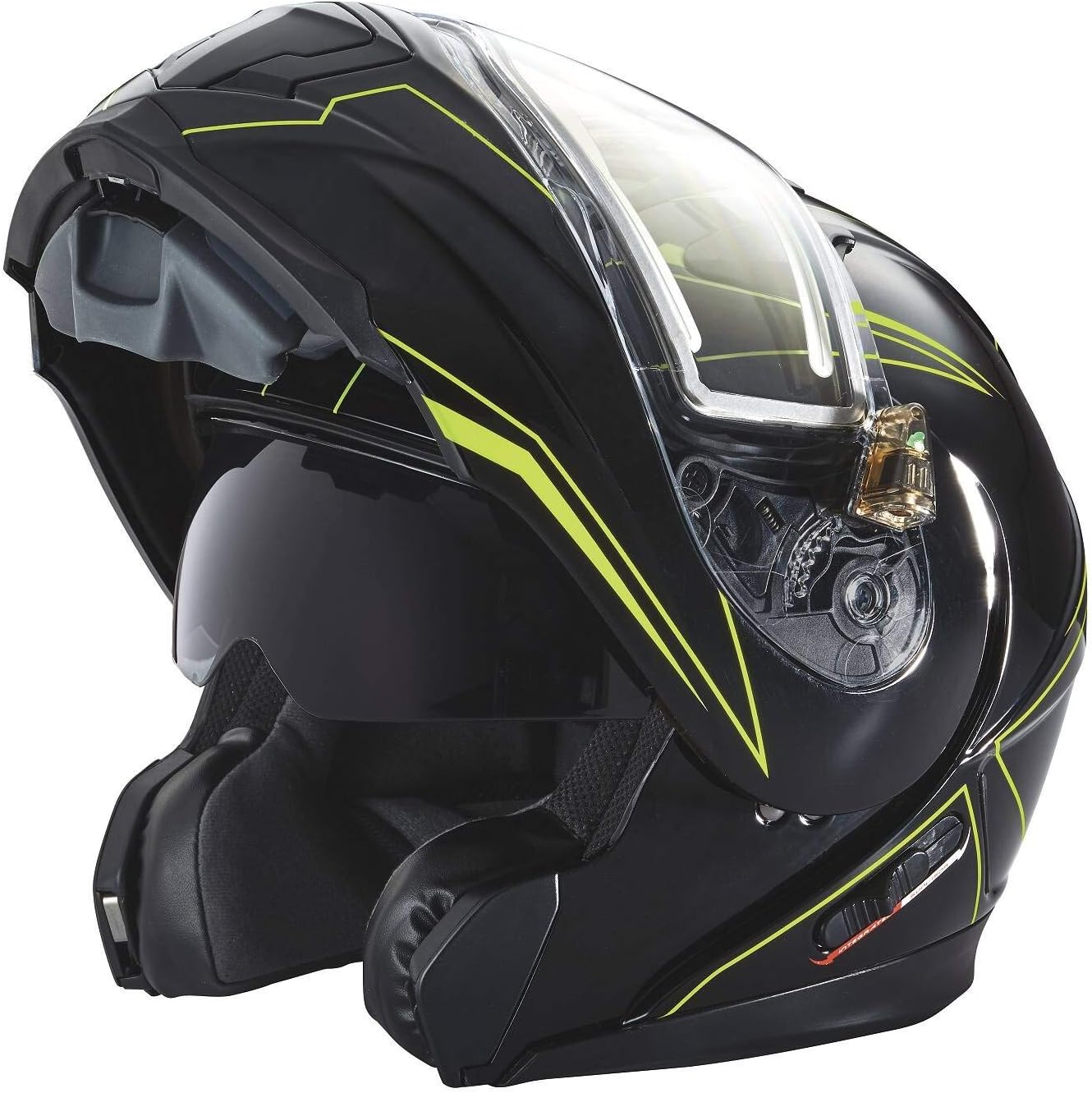 Polaris modular 2.0 helmet Clearance