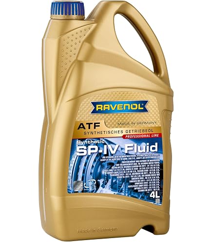 Amazon.com: RAVENOL J1D2160-001-999 ATF (Automatic Transmission