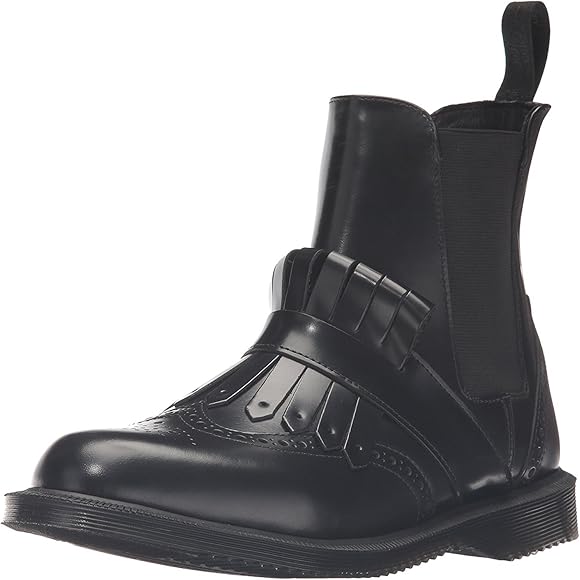 dr martens tina brogue