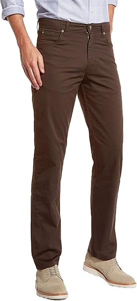 chocolate colour jeans