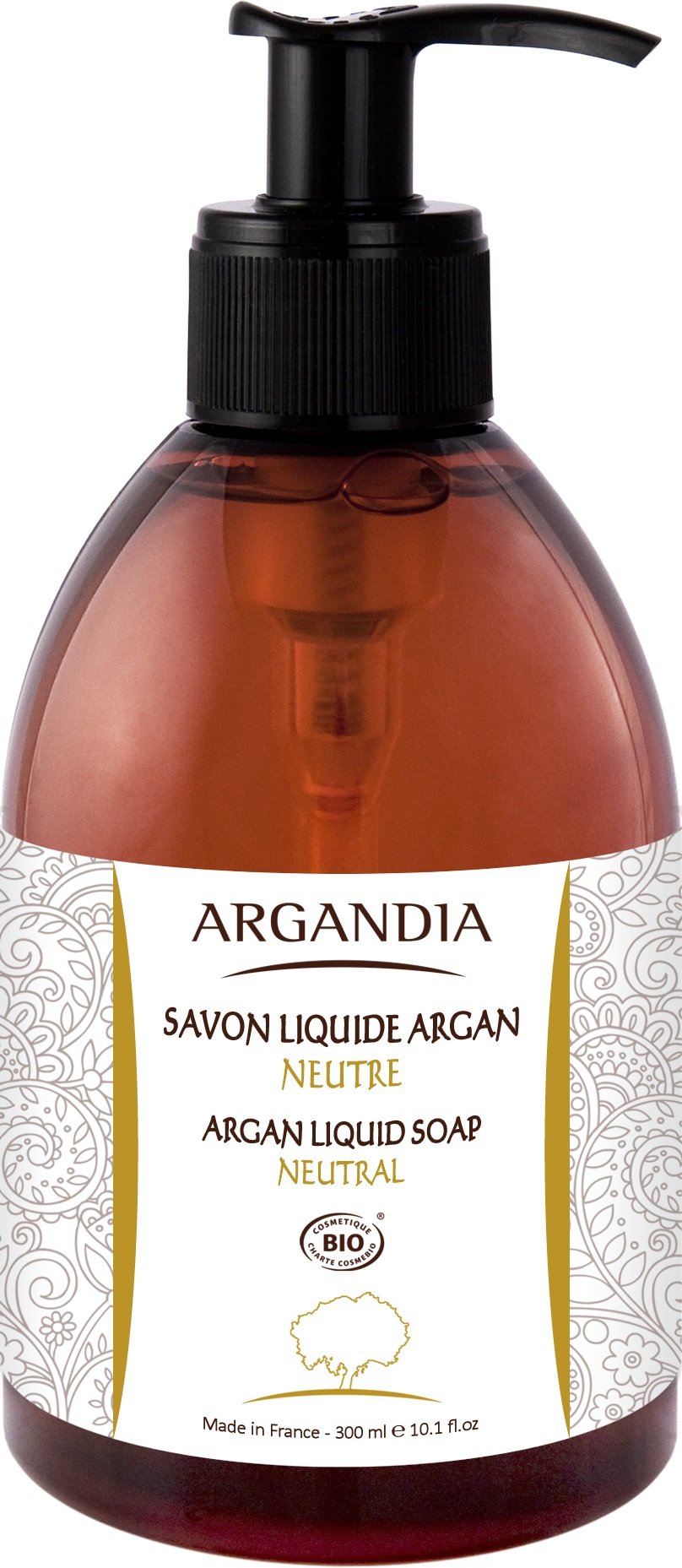 Argandia Neutral Liquid Soap 300 ml