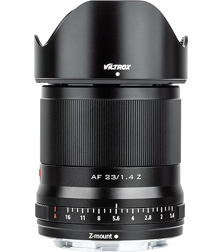 Amazon.com : VILTROX AF 33mm f/1.4 F1.4 Z Lens for Nikon Z Mount