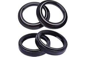 YIPEDISC 43 mm Front Fork Seal kit 43x53x9.5/11 mm Fit for KT/M 85SX 85 SX 2003-2015 105SX 105 SX 2003-2011 for Duke 125 200 2012-2015 for 350 Freeride 2012-2014 for Duke 390 2013-2015