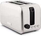 Haden Stoke 2 Slice Toaster Brushed Stainless Steel 750W Browning Control