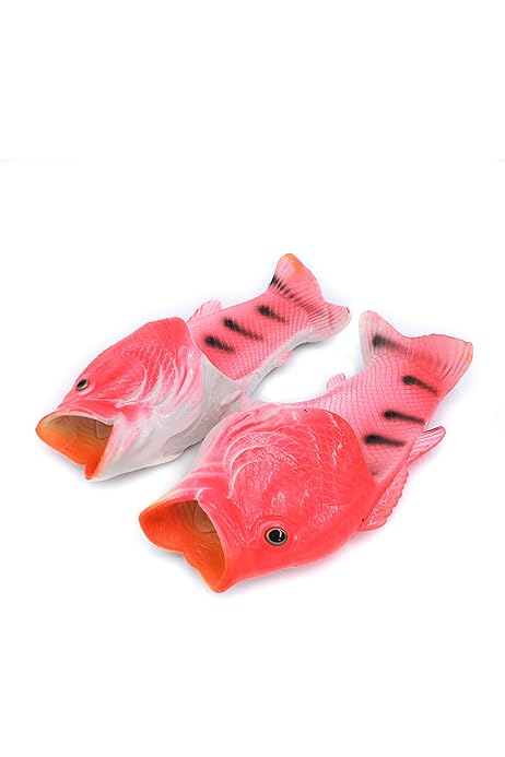 fish flip flops