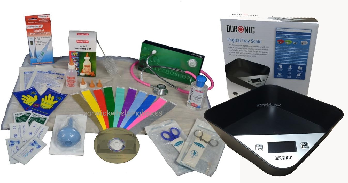 warwick whelping kit