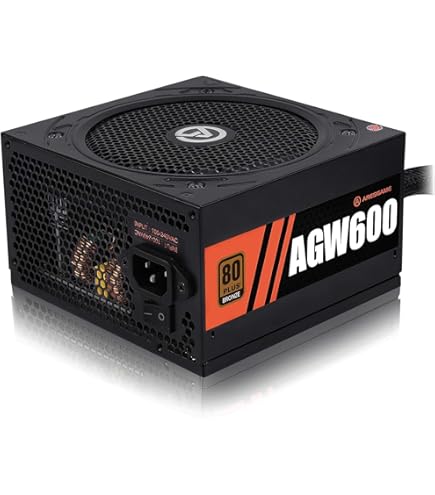 Amazon.com: Antec Power Supply EA-650 Green 650W Earthwatts
