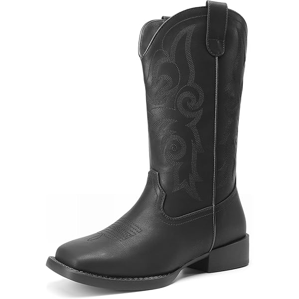 Amazon.com | DREAM PAIRS Women's Knee High Riding Boots Side