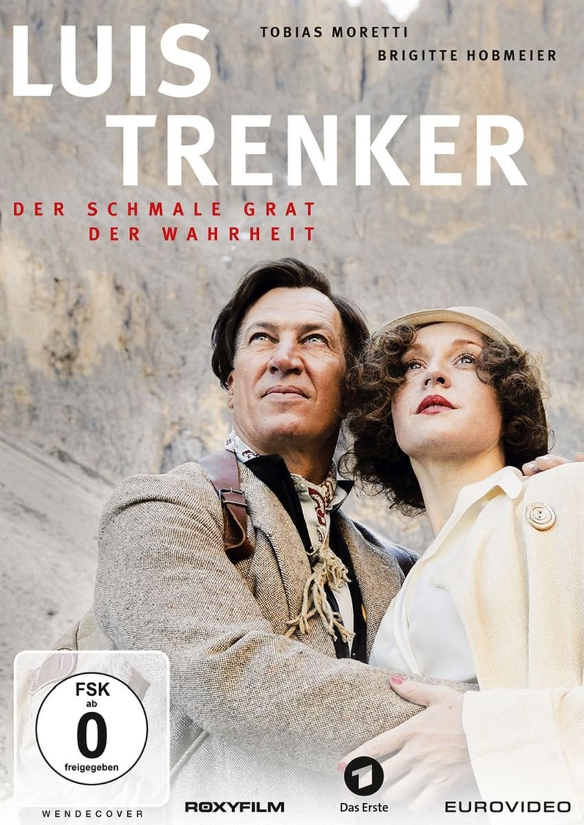 Luis Trenker Der schmale Grat der Wahrheit Amazon.de Tobias Moretti, Brigitte Hobmeier Luis Trenker Der schmale Grat der Wahrheit Amazon.de Tobias Moretti, Brigitte Hobmeier