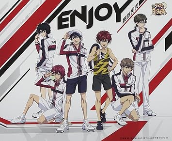 Amazon Enjoy 網球男児 網球男児 アニメ 音楽