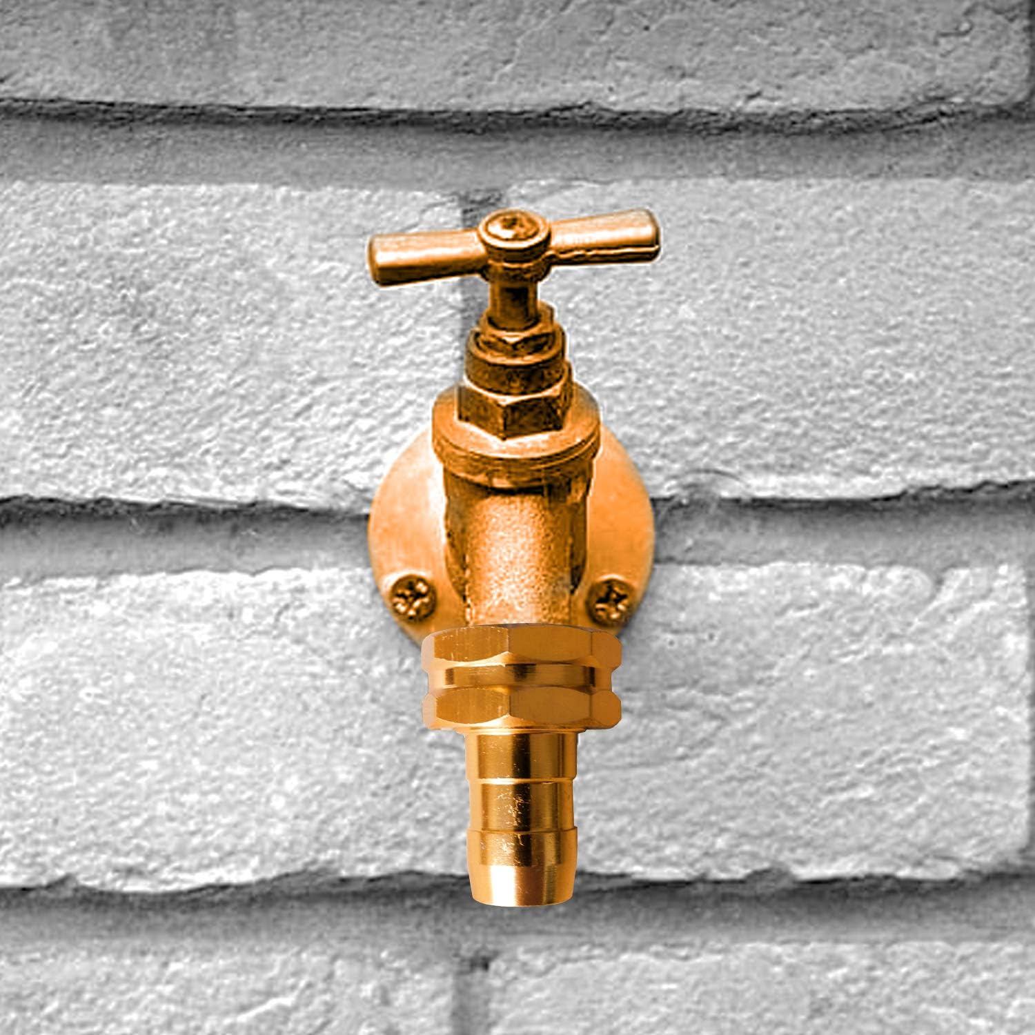 Hose Connectors Accessories Watering Equipment Techken 2 Way