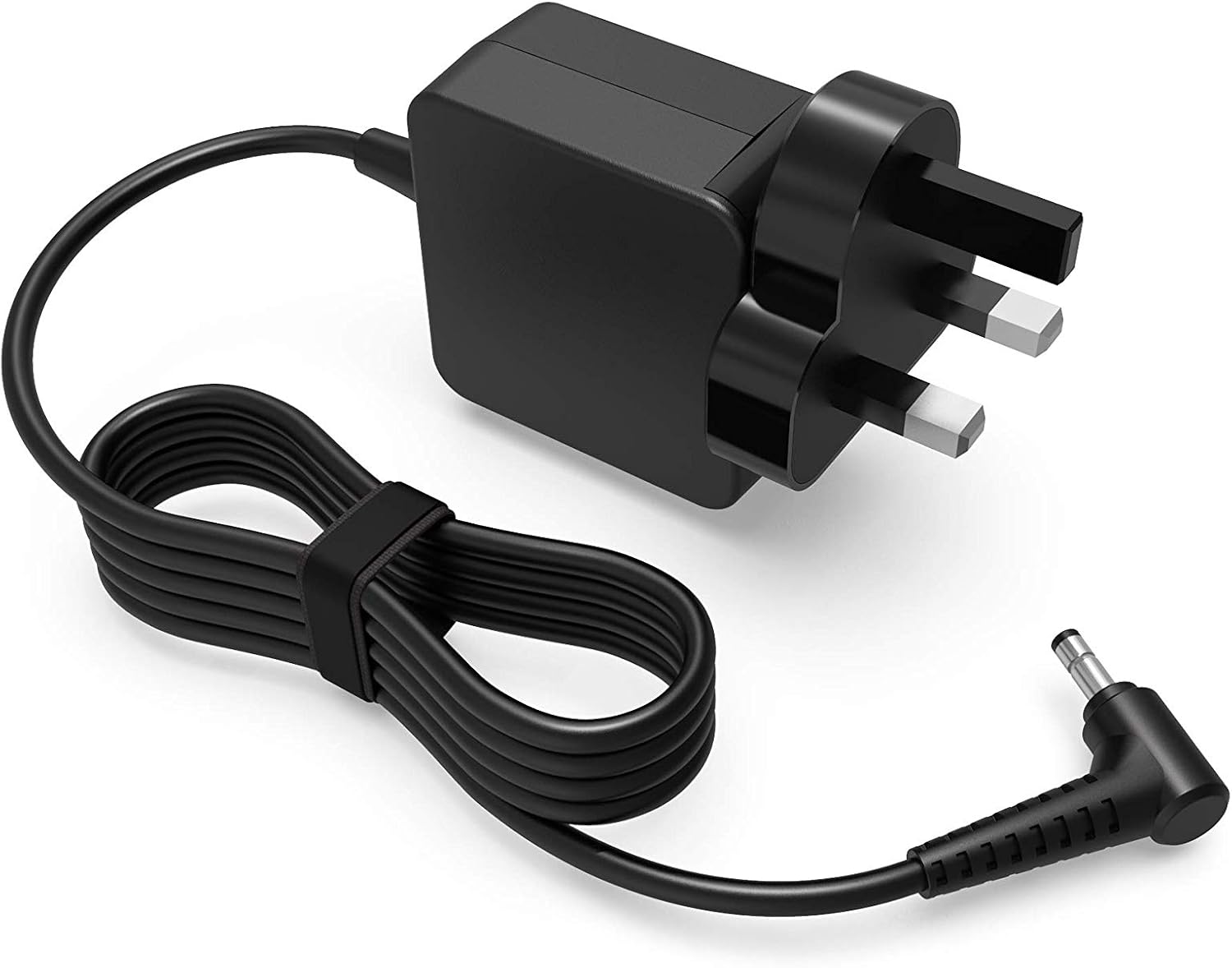 65W 45W Portable Charger Fit for Lenovo V Series 83FS 83G2 83FU 82YY 83CR 83FR 83FT 82YX Laptop, 7.5 Ft Round Power Connector