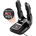 DR.PREPARE Boot Dryer Shoe Dryer, Glove Dryer & Boot Warmer with Heat Blower, Ski Boot Dryer with Timer for Work Boot Sneaker