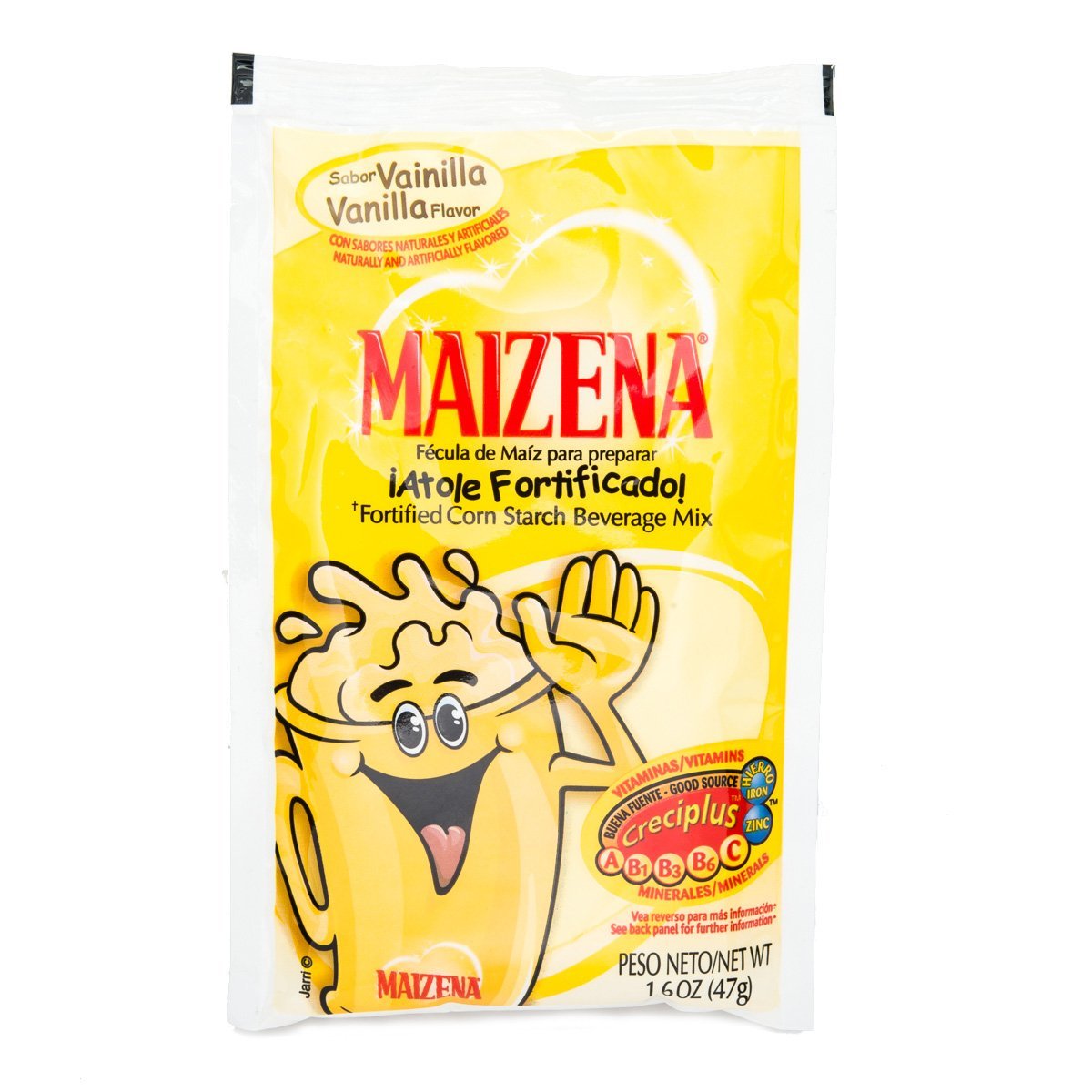 Maizena Mix Atole Vanilla 10 pack: Amazon.com: Grocery & Gourmet Food