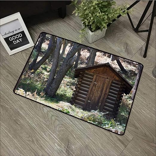 Tapete de aprendizaje de 19 pulgadas de ancho x 31 pulgadas de largo en