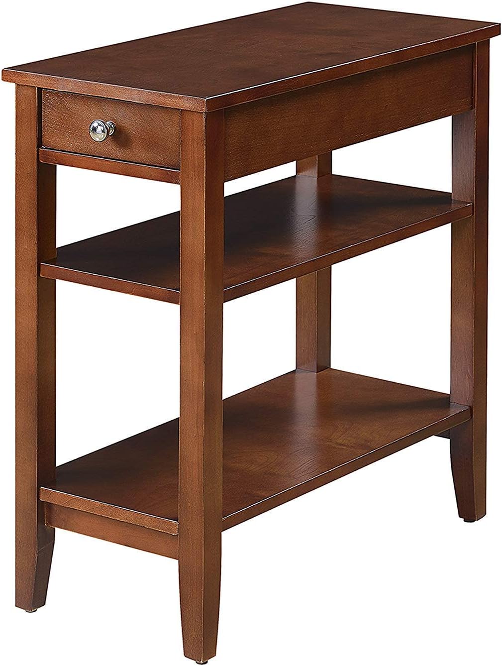 Best chair side table cherry