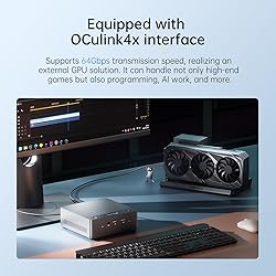 MINISFORUM UH125 Pro Mini PC Intel Core Ultra 5