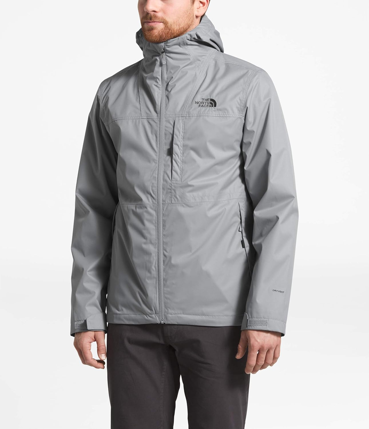 The North Face Men’s Arrowood Triclimate Hooded Jacket: Clothing