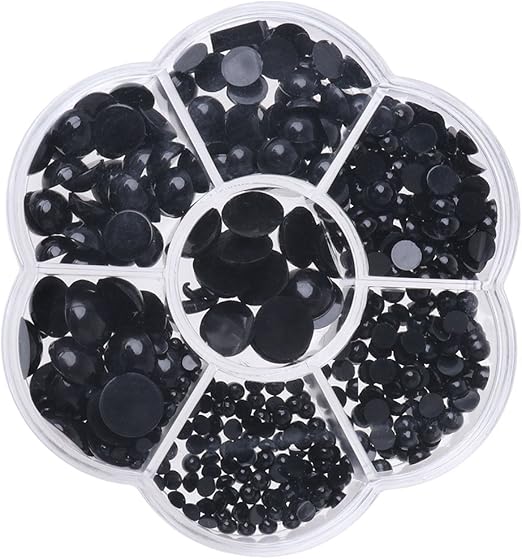 venta de ojos de seguridad para amigurumis