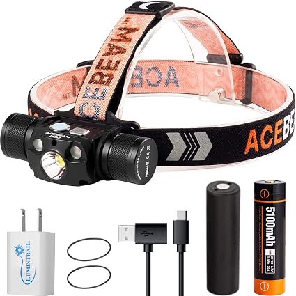 Acebeam H30 Headlamp