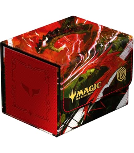 ARIAトレーディングカード9パック Amazon | 究極ガードDeckボックス: Sidewinder 80 + chromiaskin