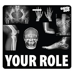 Personalized Double-Sided Horizontal Radiology