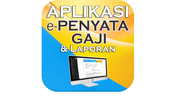 Amazon Com Epenyata Gaji Online Anm Appstore For Android