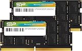 SP Silicon Power DDR5 64GB (2x32GB) 4800MHz PC5-38400 CL40 1.1V SODIMM Laptop view 1