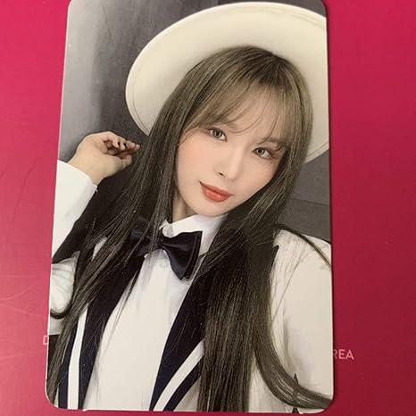 Amazon Nature 韓国 アルバム トレカ フォトカード ねいちゃ ねいちゃー Kpop ネイチャ ネイチャー ルー Lu Photo Card おもちゃ おもちゃ