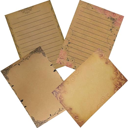 beau papier en 5 lettres