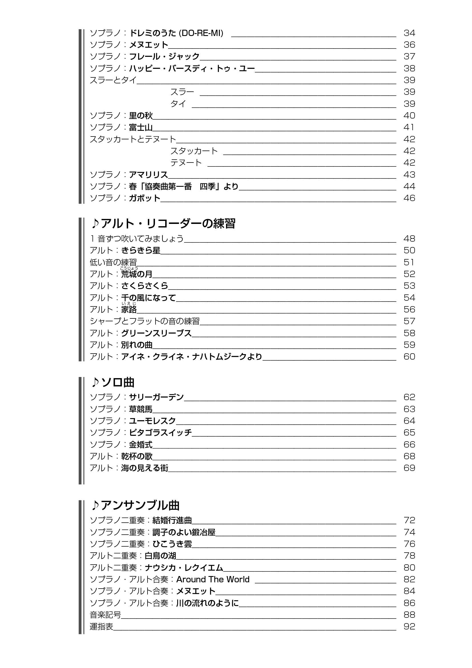 初心者のリコーダー基礎教本 編集部 編集部 本 通販 Amazon