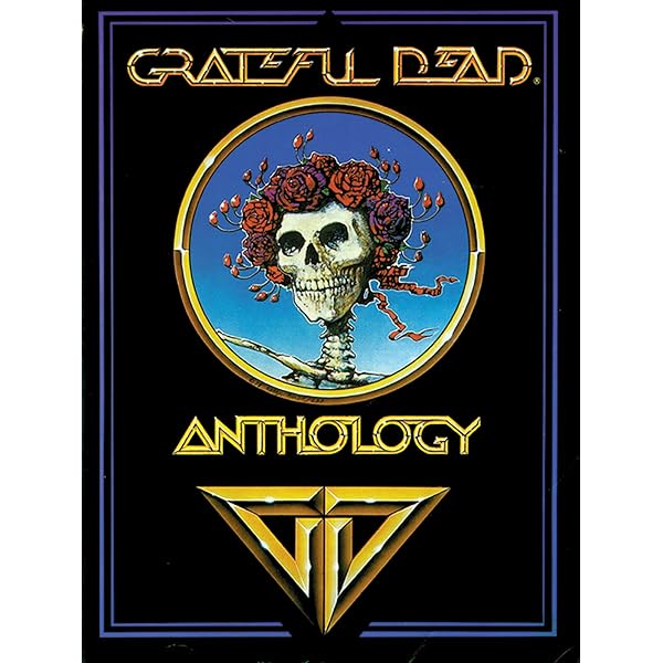 洋書 Grateful Dead Anthology II Grateful Dead - Anthology, Vol 2: Piano/Vocal/Chords: Grateful