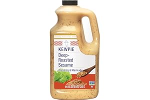 Kewpie Creamy Dressing and Marinade, Deep Roasted Sesame, 30 fl oz
