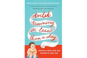 Toilet Training in Less Than a Day