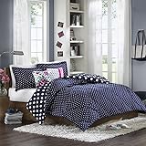 Amazon.com: Turquoise Twin Extra Long Comforter Set By Ivy