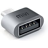 Mivi Micro USB To USB A Female OTG Adapter For OTG Supported Smartphones